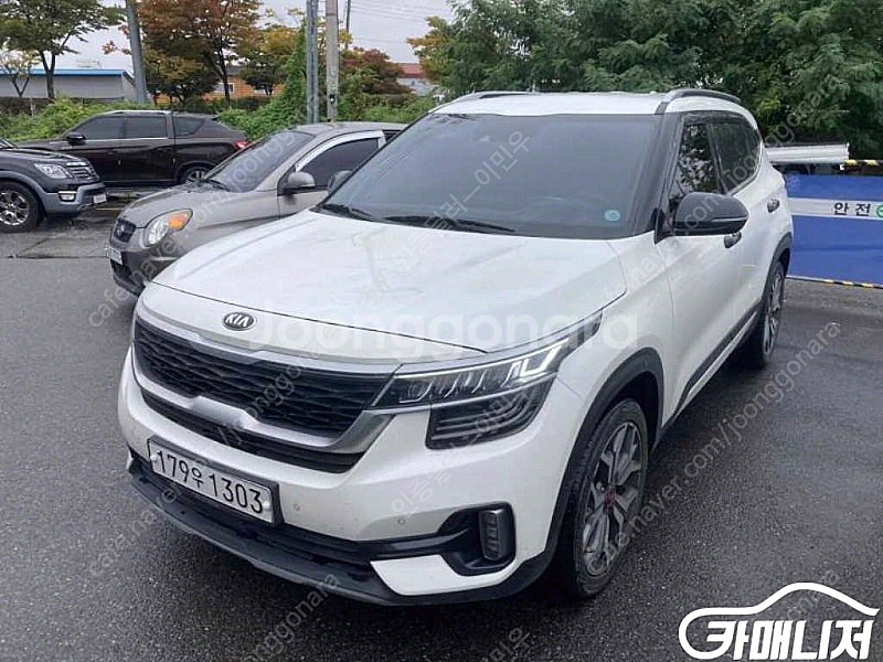 [기아]셀토스 가솔린 1.6 터보 4WD 노블레스 (0...--1