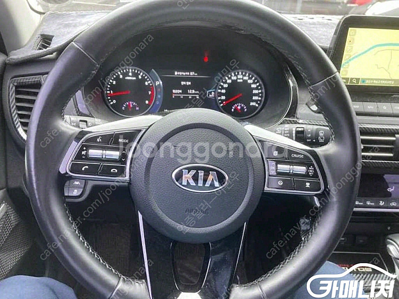 [기아]셀토스 가솔린 1.6 터보 4WD 노블레스 (0...--9