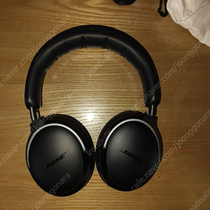 Bose Qc 울트라 블랙