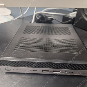 HP prodesk 프로데스크 i5 8500t 8gb 128gb 팝니다(하자)