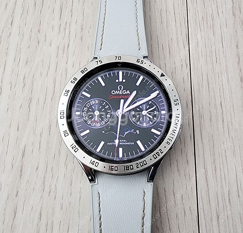 갤력시 워치6 클래식 47mm 판매합니다.--3