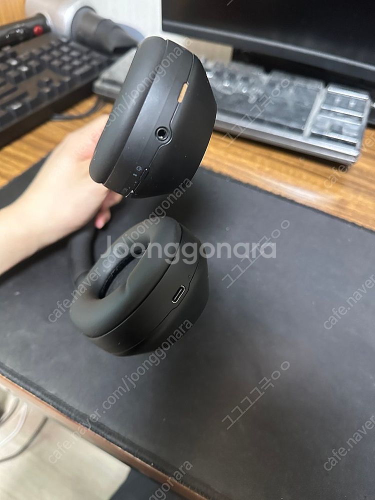 소니WH-1000XM5 판매합니다--0