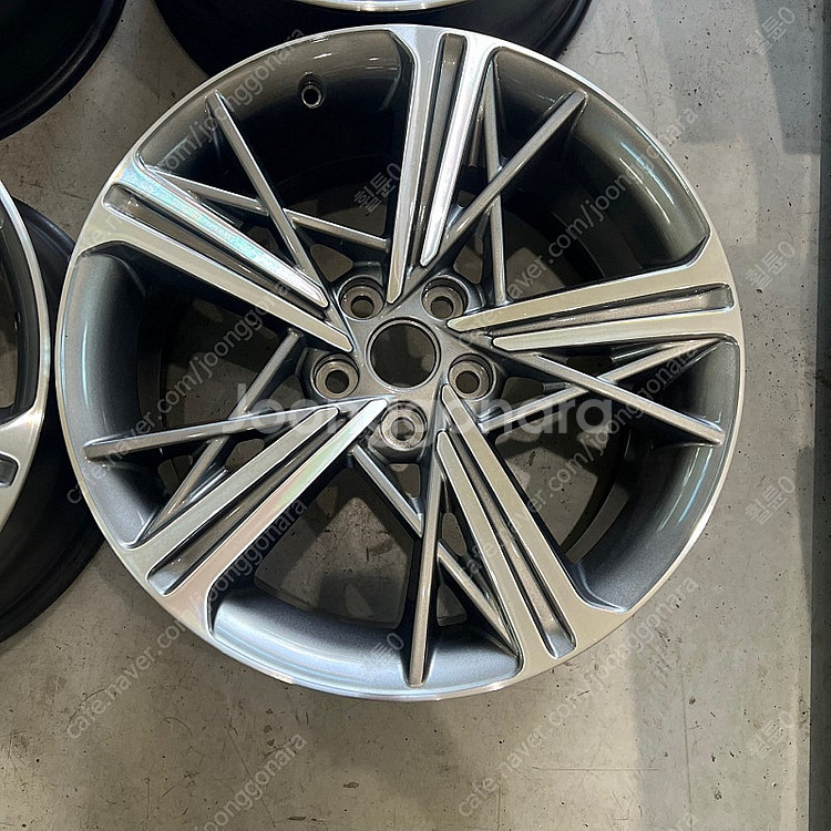[ 추천 ] 신형 GENESIS G70 19인치 순정 ...--2