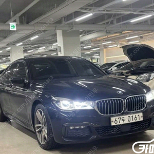 [BMW]7시리즈 (G11) 740d xDrive M 스포츠 (0톤) | 2016 | 119,381km년식 | 미선택 | 수원 | 3,480만원