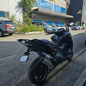 울산] BMW C650S (스포츠) 판매합니다.