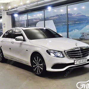 [벤츠]E-클래스 W213 E300e 4MATIC 익스클루시브 | 2020 | 15,802km년식 | 흰색 (폴라화이트) | 수원 | 5,390만원