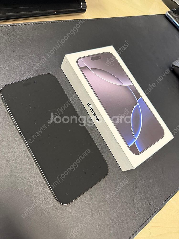 아이폰 14pro max 512GB--0