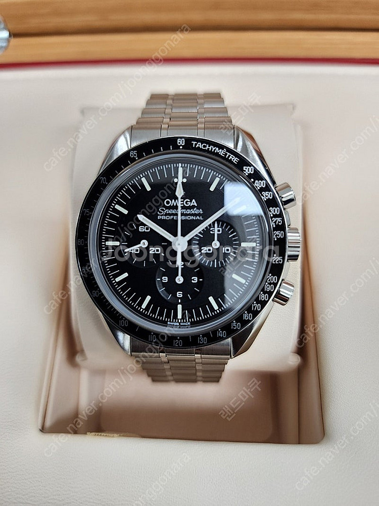 오메가 스피스마스터 문워치 프로페셔널 42mm 42미리...--3