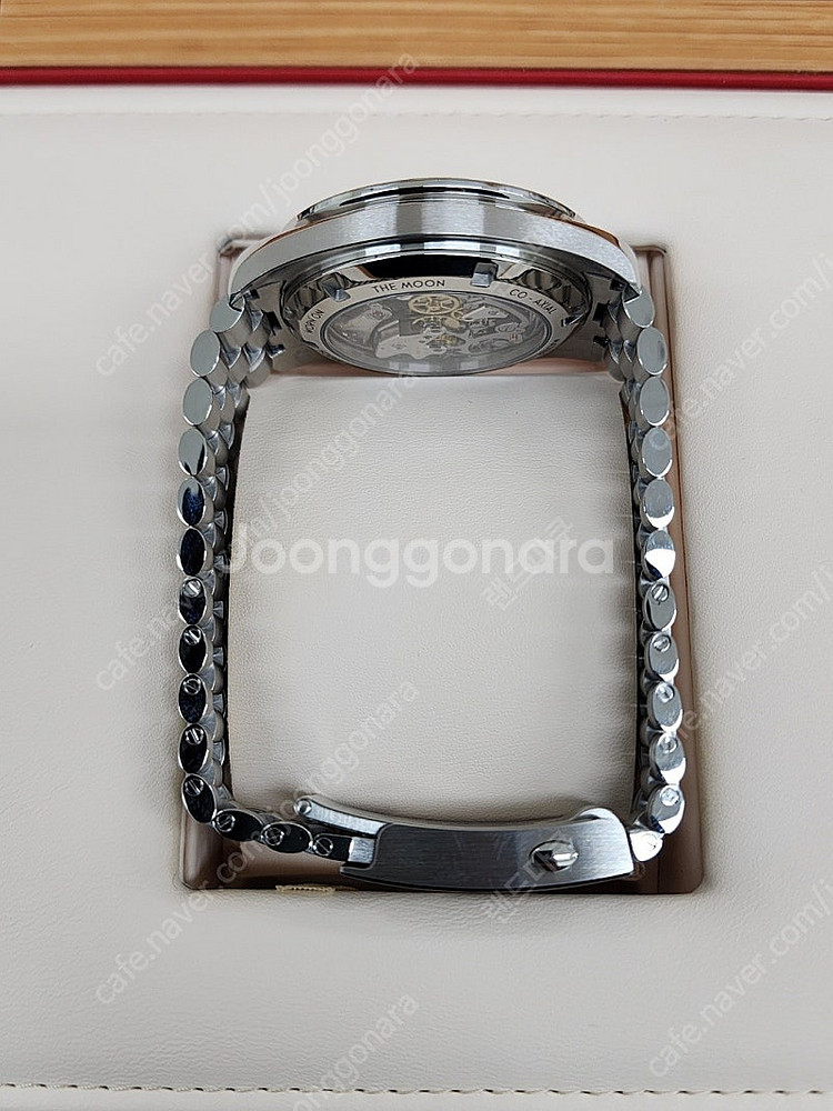 오메가 스피스마스터 문워치 프로페셔널 42mm 42미리...--6