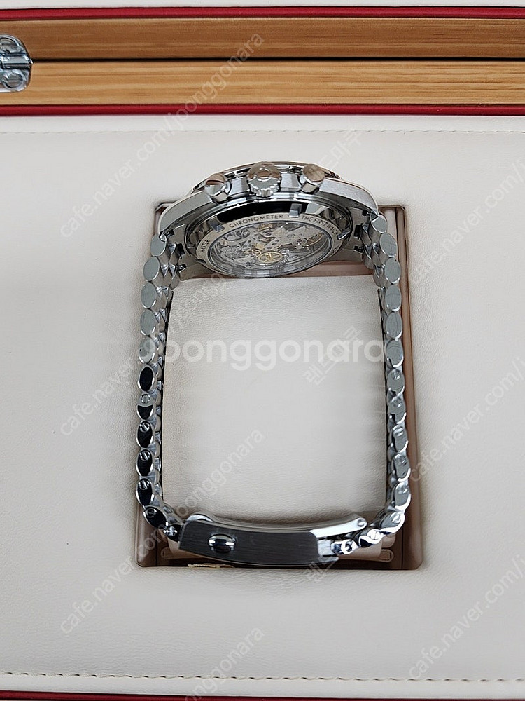 오메가 스피스마스터 문워치 프로페셔널 42mm 42미리...--7