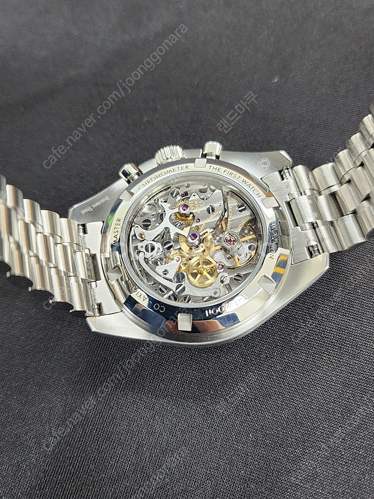 오메가 스피스마스터 문워치 프로페셔널 42mm 42미리...--8