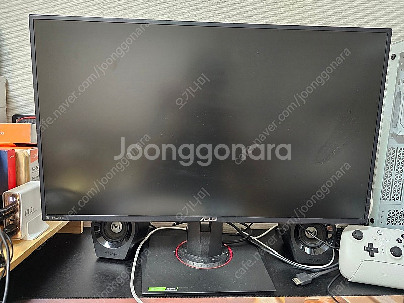 게이밍 모니터 ASUS VG278QR 27인치 165h...--0