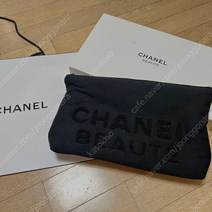 chanel 샤넬 파우치