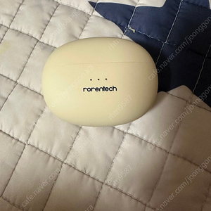 로렌텍 무선 블루투스 이어폰 판매합니다