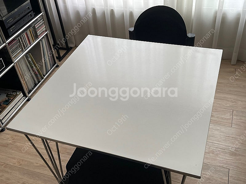 프리츠한센 다이닝테이블 Fritz Hansen 미드센츄...--1
