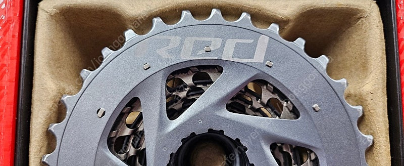 스램 레드 스프라켓 (10-33) 팝니다 - D1--2