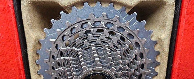 스램 레드 스프라켓 (10-33) 팝니다 - D1--5