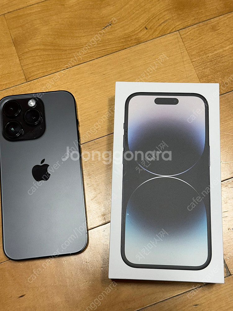 [팝니다] iPhone 14 Pro 256GB 스페이스...--0