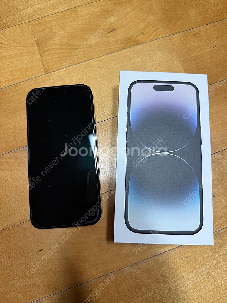 [팝니다] iPhone 14 Pro 256GB 스페이스...--1