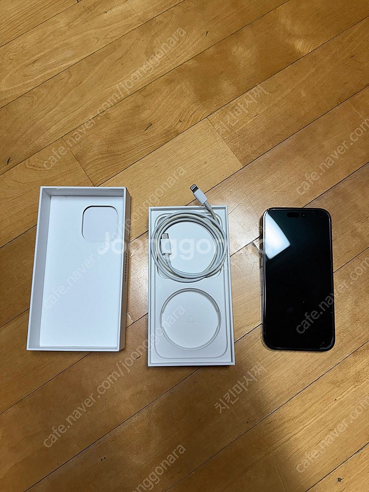 [팝니다] iPhone 14 Pro 256GB 스페이스...--3