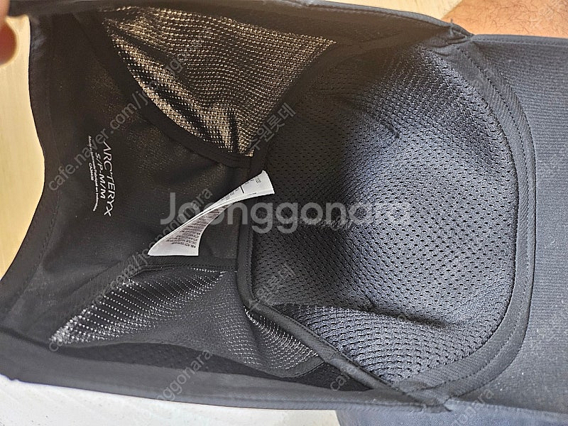 아크테릭스 칼보스캡--3