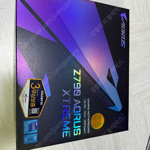 Z790 Aorus Xtreme