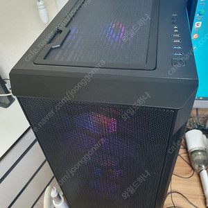 새제품 I7-14700F B760보드 조립컴퓨터 판매합니다