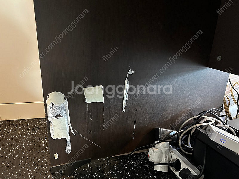 컴퓨터 책상 무료나눔합니다.--1