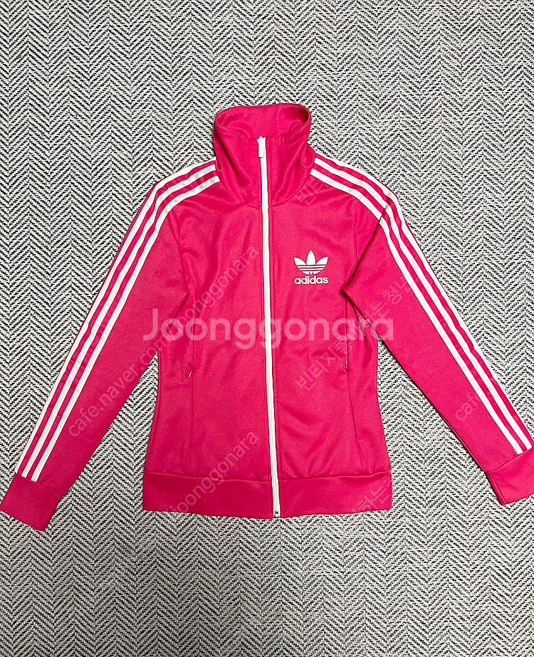 아디다스 파이어버드 져지 핑크 (90 size)--0