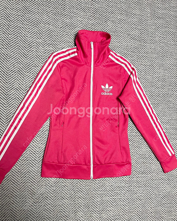 아디다스 파이어버드 져지 핑크 (90 size)--1