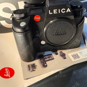 라이카 SL3 + 악세서리들 포함 판매합니다 LEICA SL3