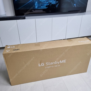 엘지 스탠바이미 27ART10CMPL