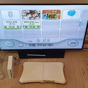 닌텐도 위(wii) 판매