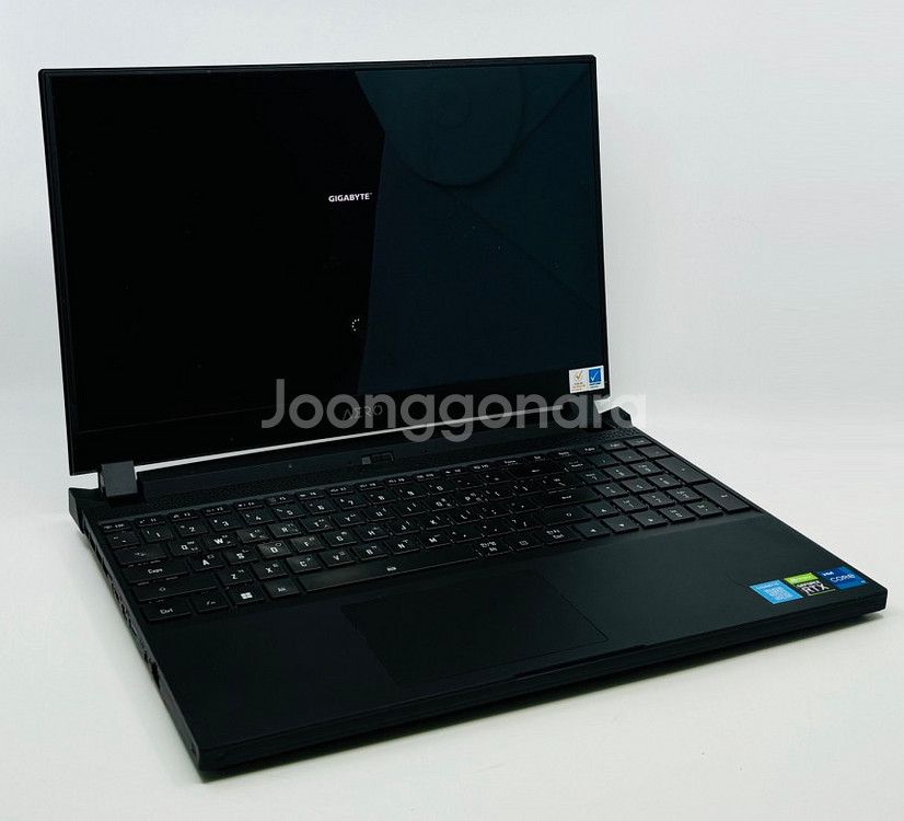 기가바이트 에어로 게이밍노트북 RTX3060 AERO ...--1