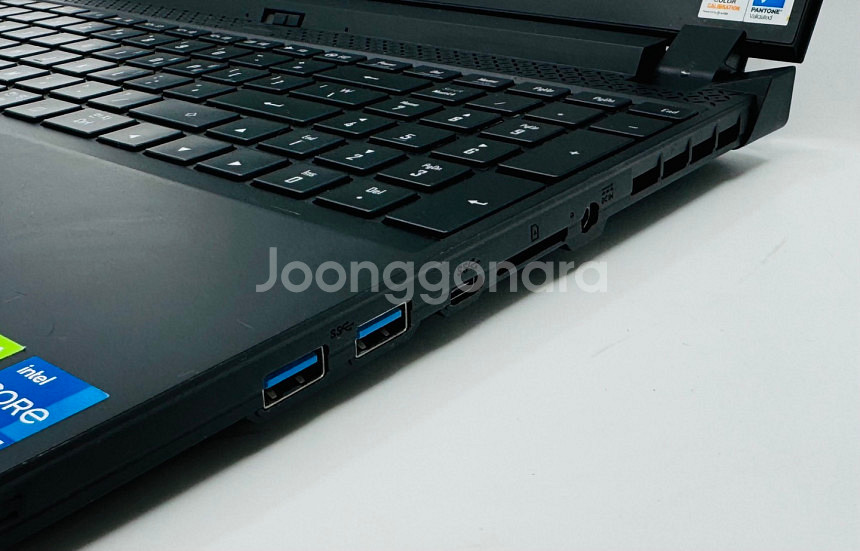 기가바이트 에어로 게이밍노트북 RTX3060 AERO ...--5