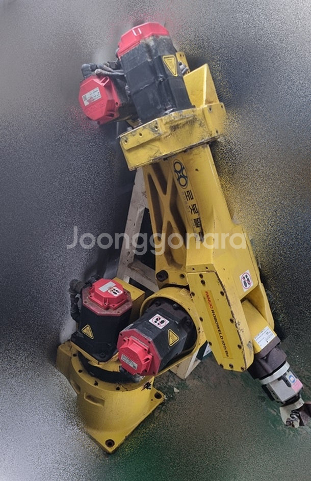 FANUC A05B-1288-B651 ROBOWELD ...--0