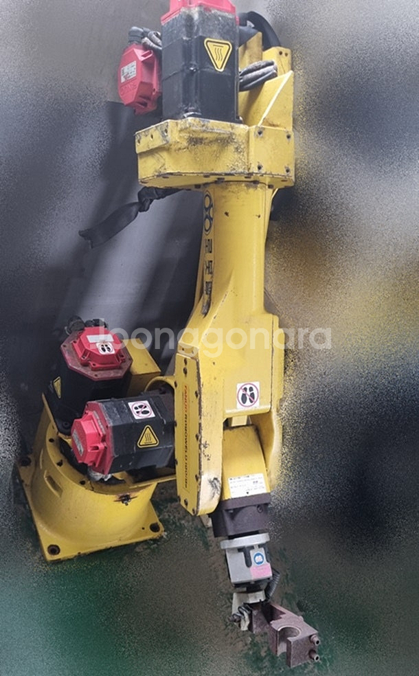 FANUC A05B-1288-B651 ROBOWELD ...--1