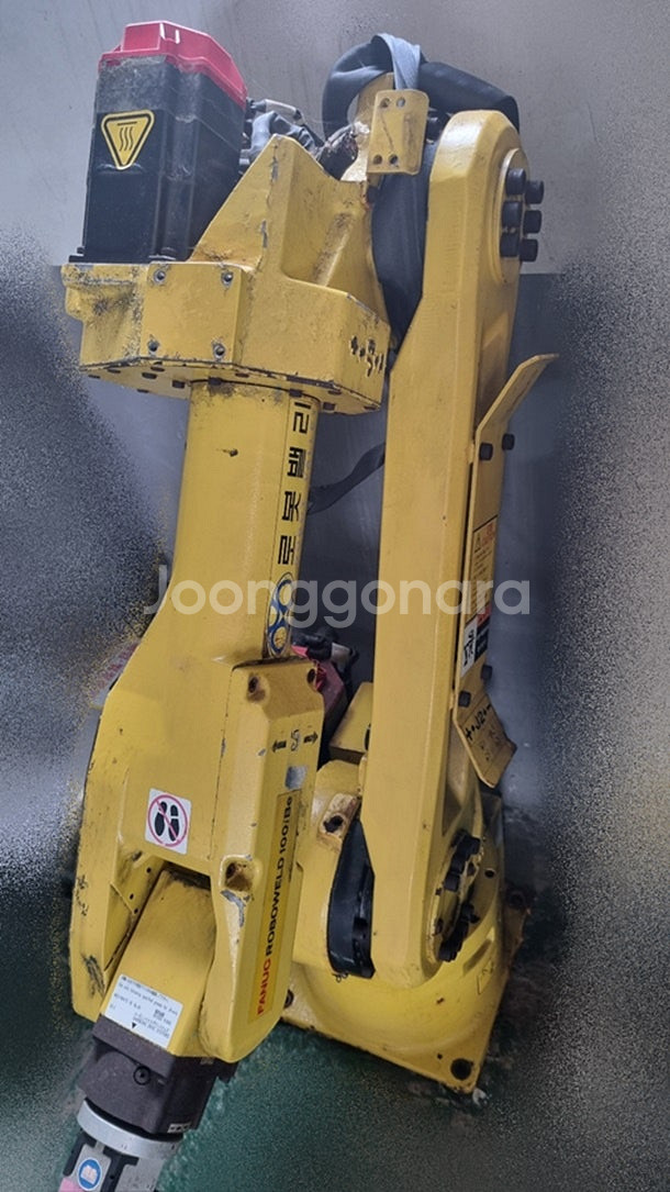 FANUC A05B-1288-B651 ROBOWELD ...--2