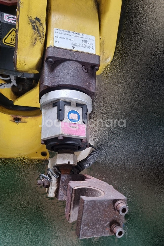 FANUC A05B-1288-B651 ROBOWELD ...--3