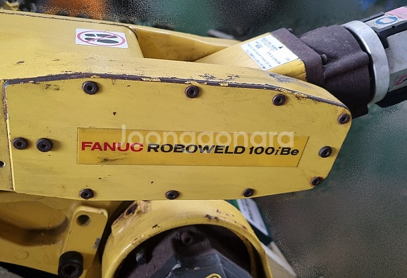 FANUC A05B-1288-B651 ROBOWELD ...--4