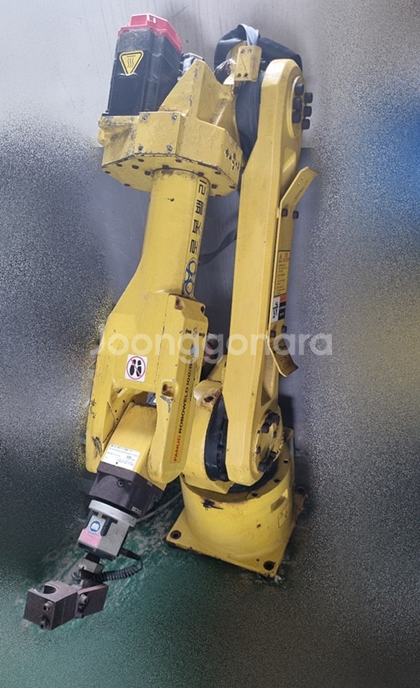 FANUC A05B-1288-B651 ROBOWELD ...--8