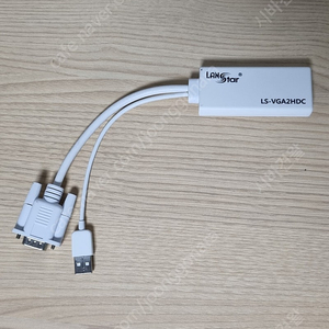 LS-VGA2HDC HDMI 컨버터