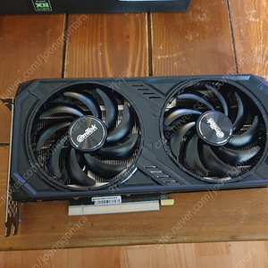 이엠텍 4060ti 스톰듀얼 8G