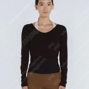 부디무드라 bahu long sleeve top