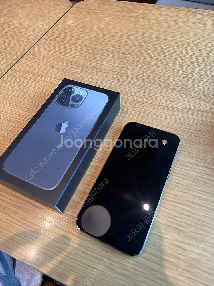 아이폰 13pro 128기가 (리퍼폰 배터리성능100%...--1