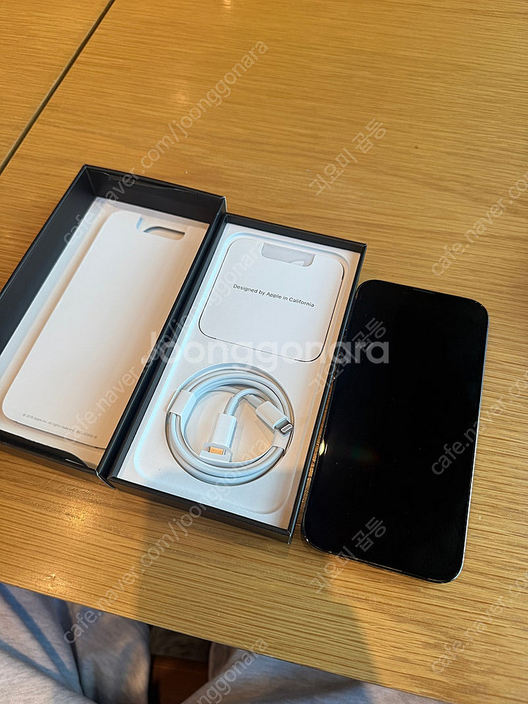 아이폰 13pro 128기가 (리퍼폰 배터리성능100%...--3