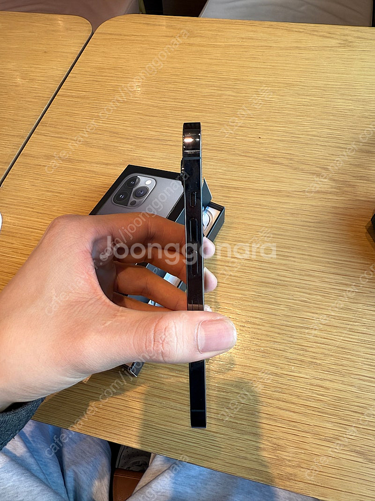 아이폰 13pro 128기가 (리퍼폰 배터리성능100%...--4