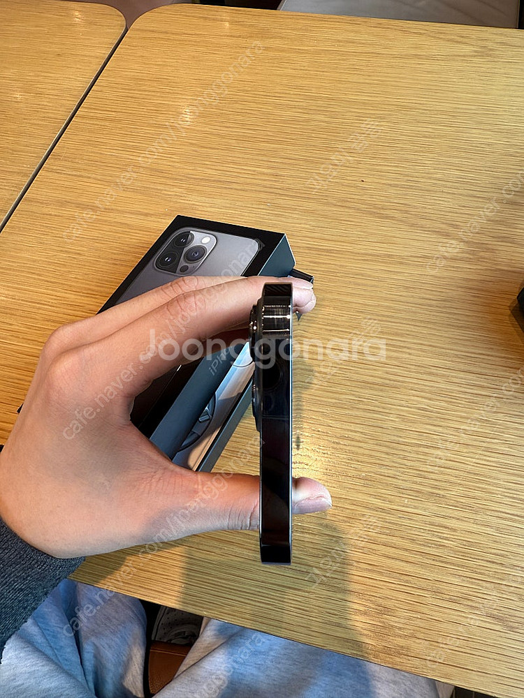 아이폰 13pro 128기가 (리퍼폰 배터리성능100%...--6