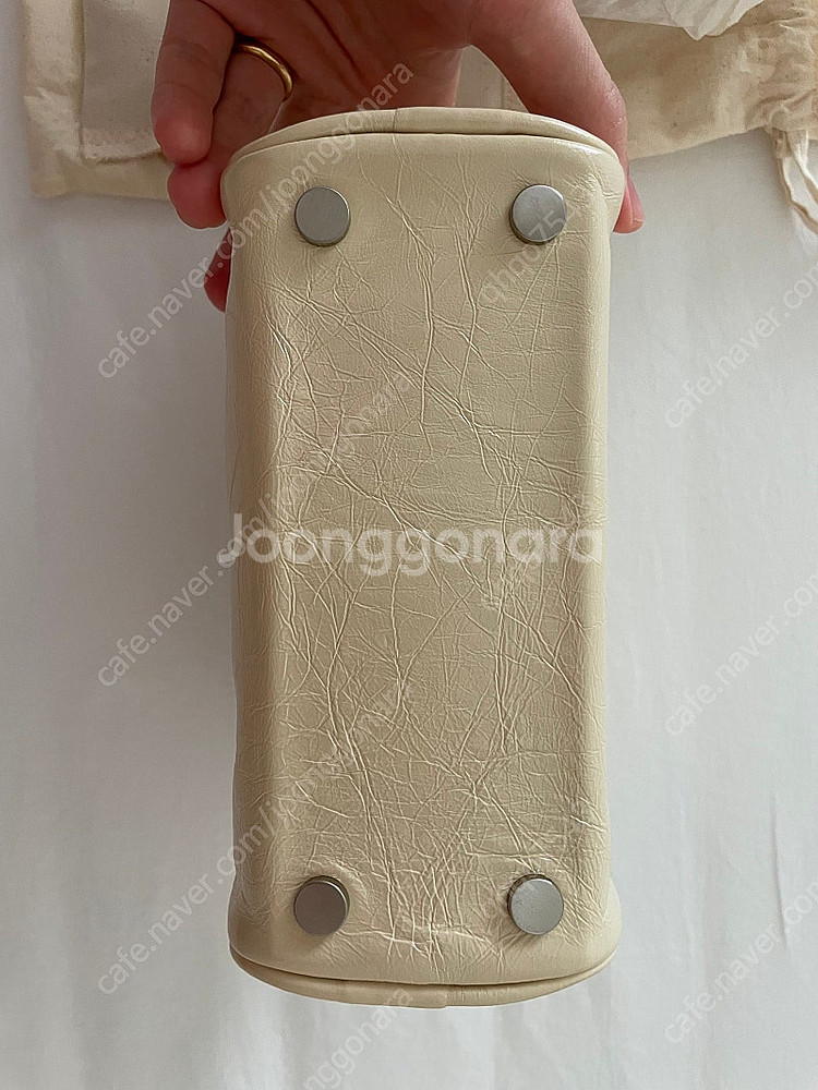 미닛뮤트 브렛미니 뮤아이보리 (minitmute brett mini mu ivory)--5