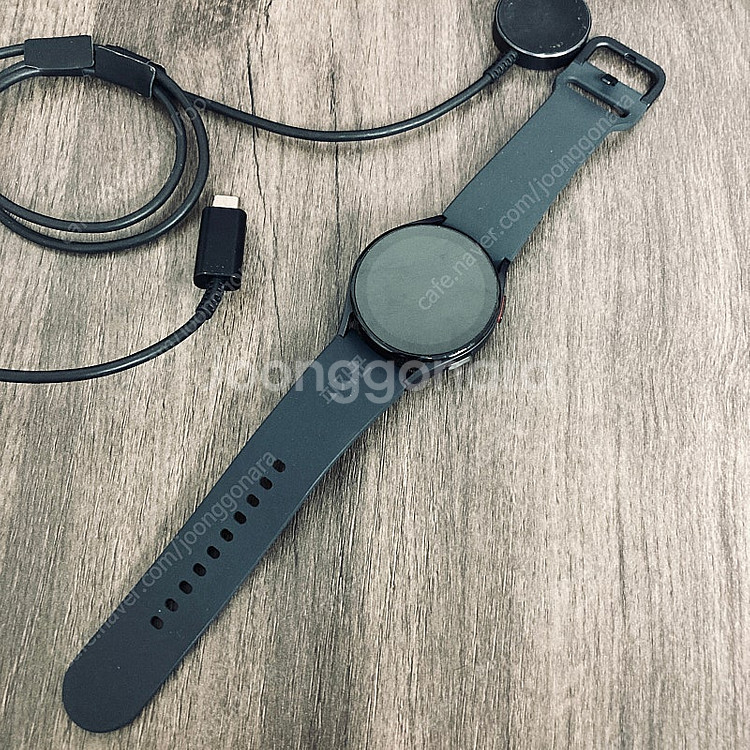 갤럭시 워치5 44mm 블랙 s급! 케이블포함 9만원 ...--1